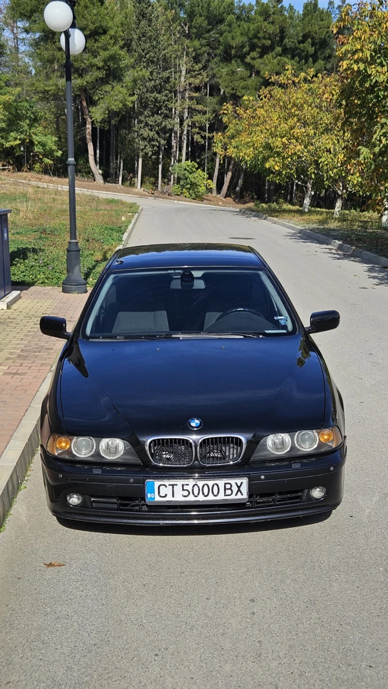 BMW 525 D Common rail, снимка 5 - Автомобили и джипове - 52450073