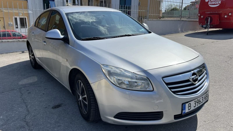 Opel Insignia OPEL Insignia 1, 4 Turbo , снимка 3 - Автомобили и джипове - 52258650