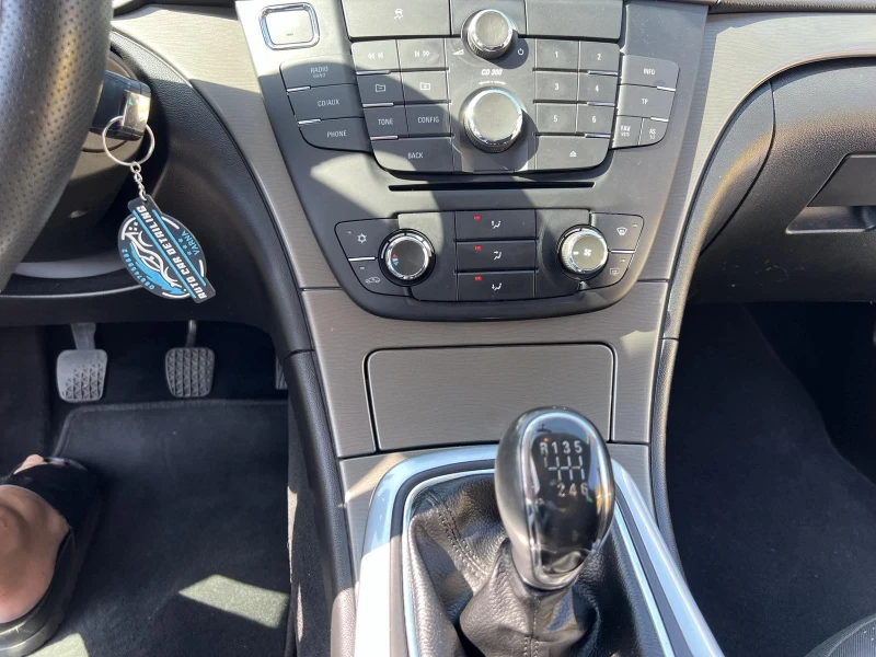 Opel Insignia OPEL Insignia 1, 4 Turbo , снимка 9 - Автомобили и джипове - 52258650