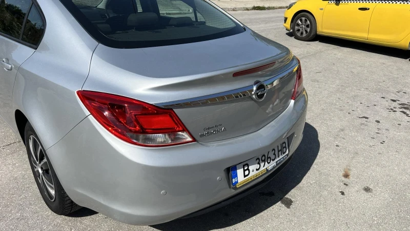 Opel Insignia OPEL Insignia 1, 4 Turbo , снимка 5 - Автомобили и джипове - 52258650