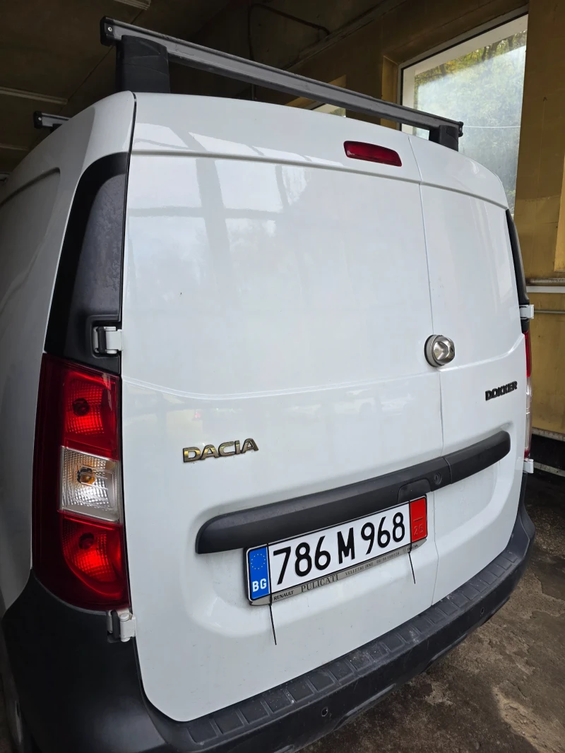 Dacia Dokker LPG, снимка 5 - Автомобили и джипове - 52498443