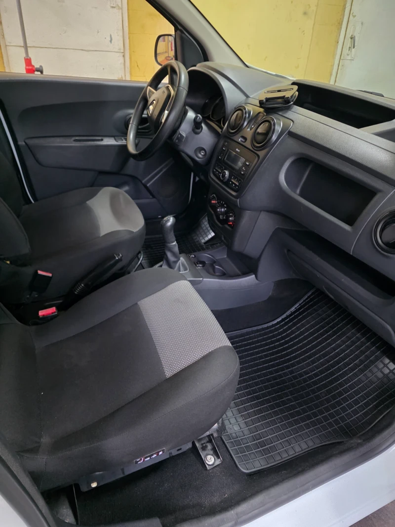 Dacia Dokker LPG, снимка 10 - Автомобили и джипове - 52498443