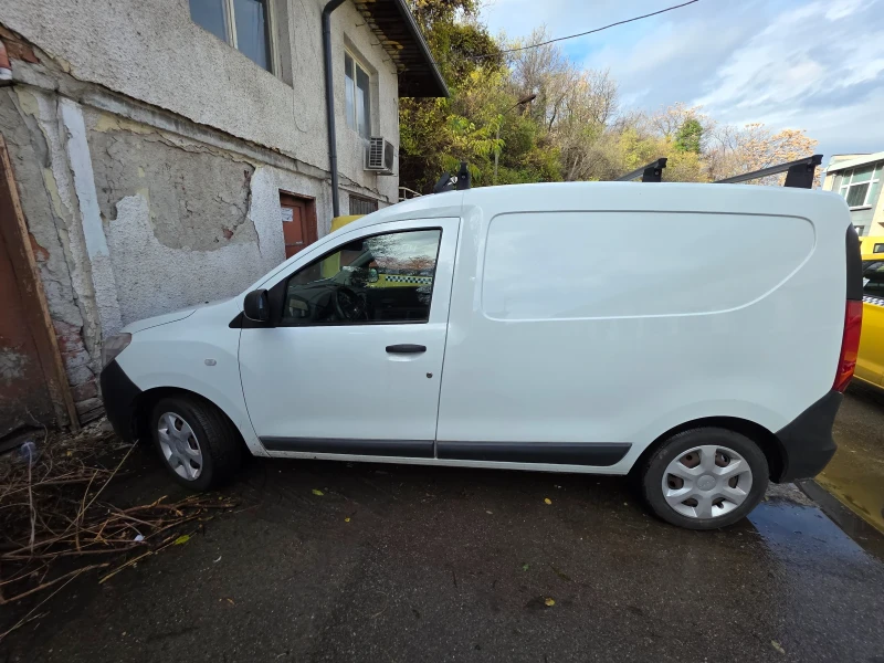 Dacia Dokker LPG, снимка 6 - Автомобили и джипове - 52498443