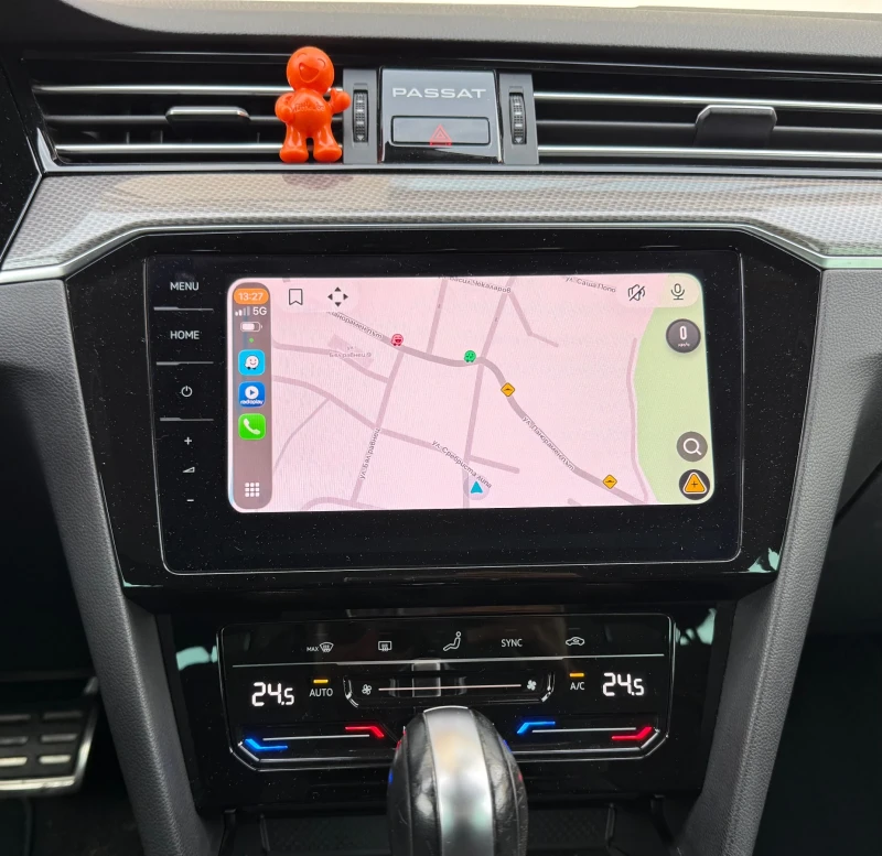 VW Alltrack 2.0TDI 200kc DSG Фейслифт 2020, снимка 14 - Автомобили и джипове - 52437302