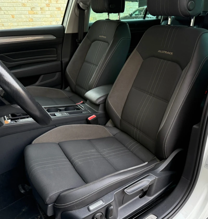 VW Alltrack 2.0TDI 200kc DSG Фейслифт 2020, снимка 7 - Автомобили и джипове - 52437302