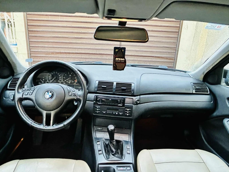 BMW 318, снимка 9 - Автомобили и джипове - 52442511