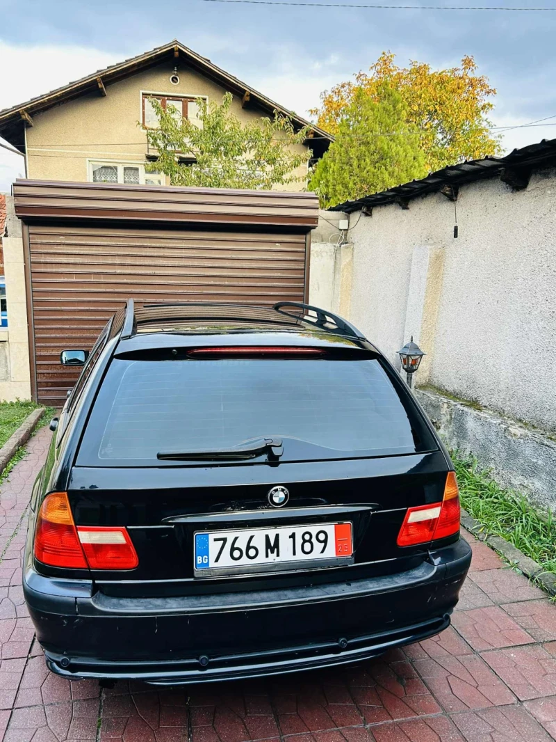 BMW 318, снимка 5 - Автомобили и джипове - 52442511