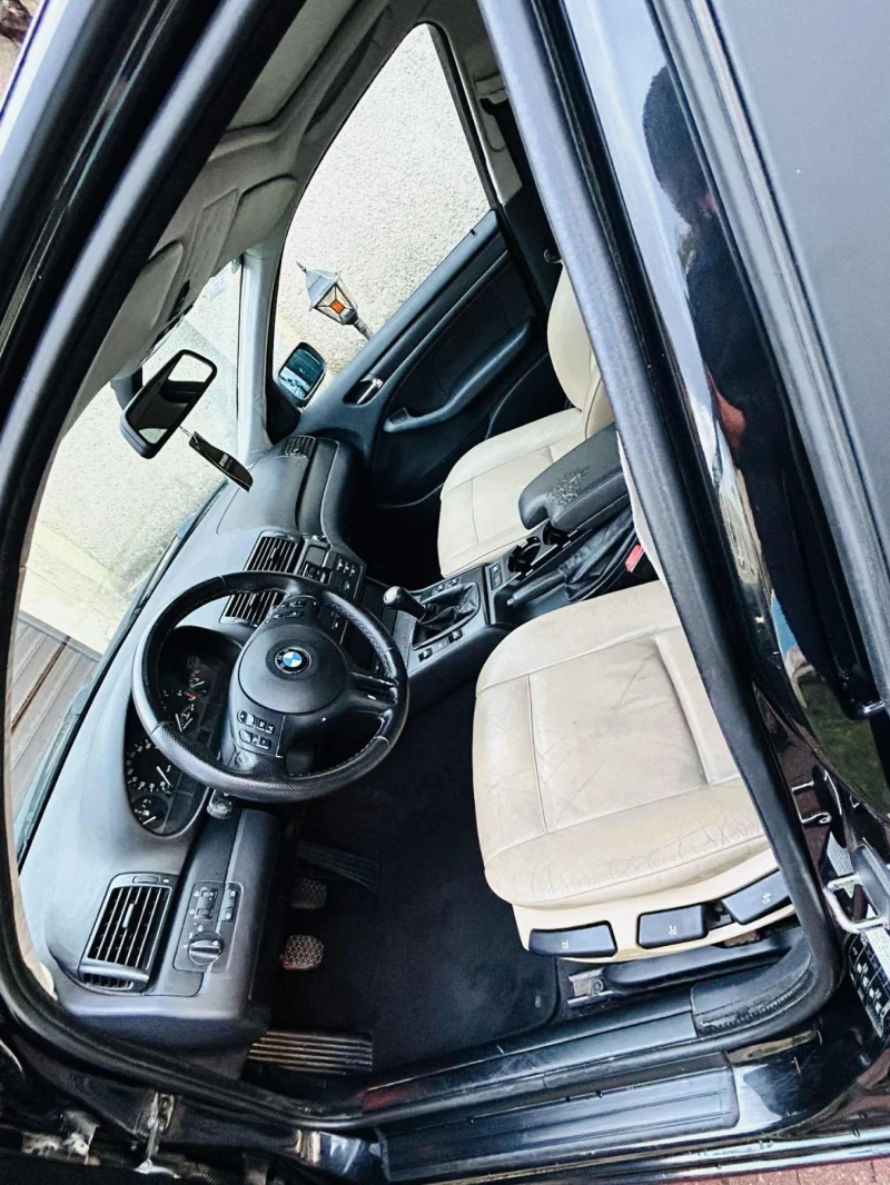 BMW 318, снимка 11 - Автомобили и джипове - 52442511