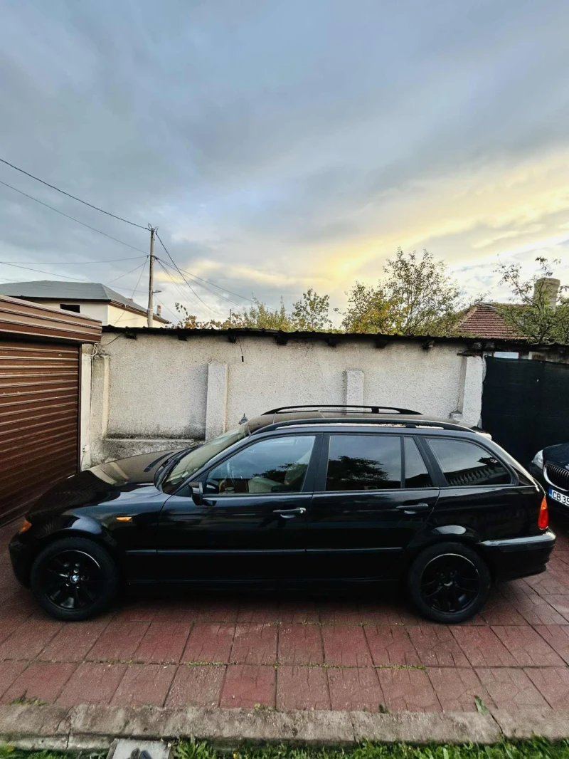 BMW 318, снимка 3 - Автомобили и джипове - 52442511