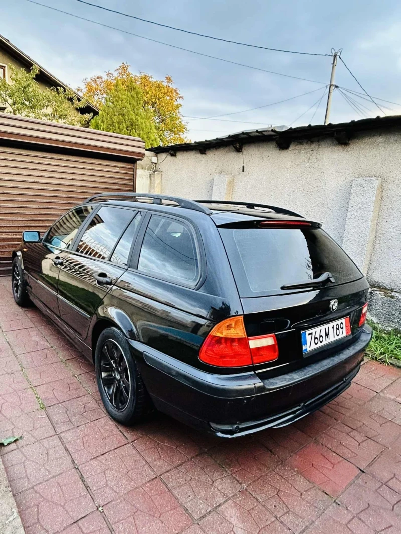 BMW 318, снимка 4 - Автомобили и джипове - 52442511