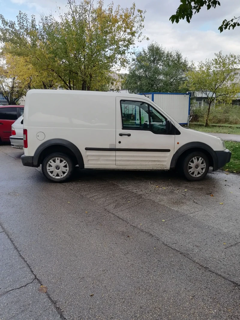 Ford Connect 1.8 tdi, снимка 4 - Автомобили и джипове - 52457511