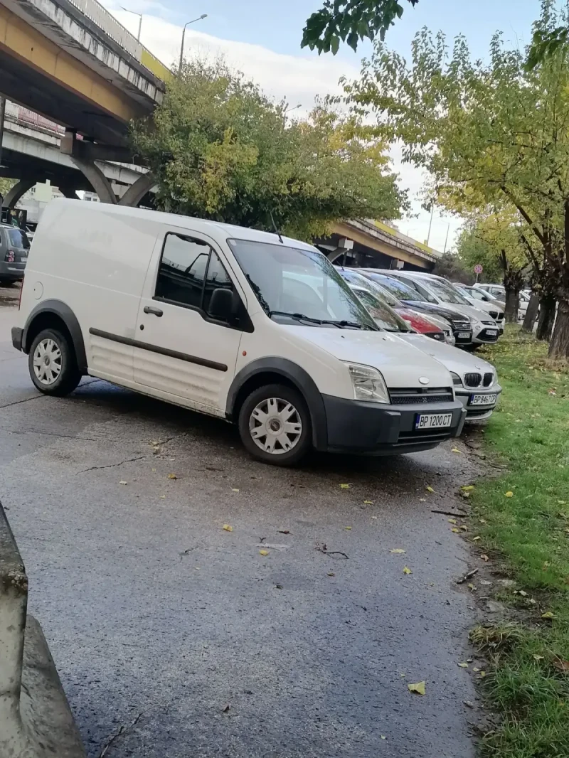 Ford Connect 1.8 tdi