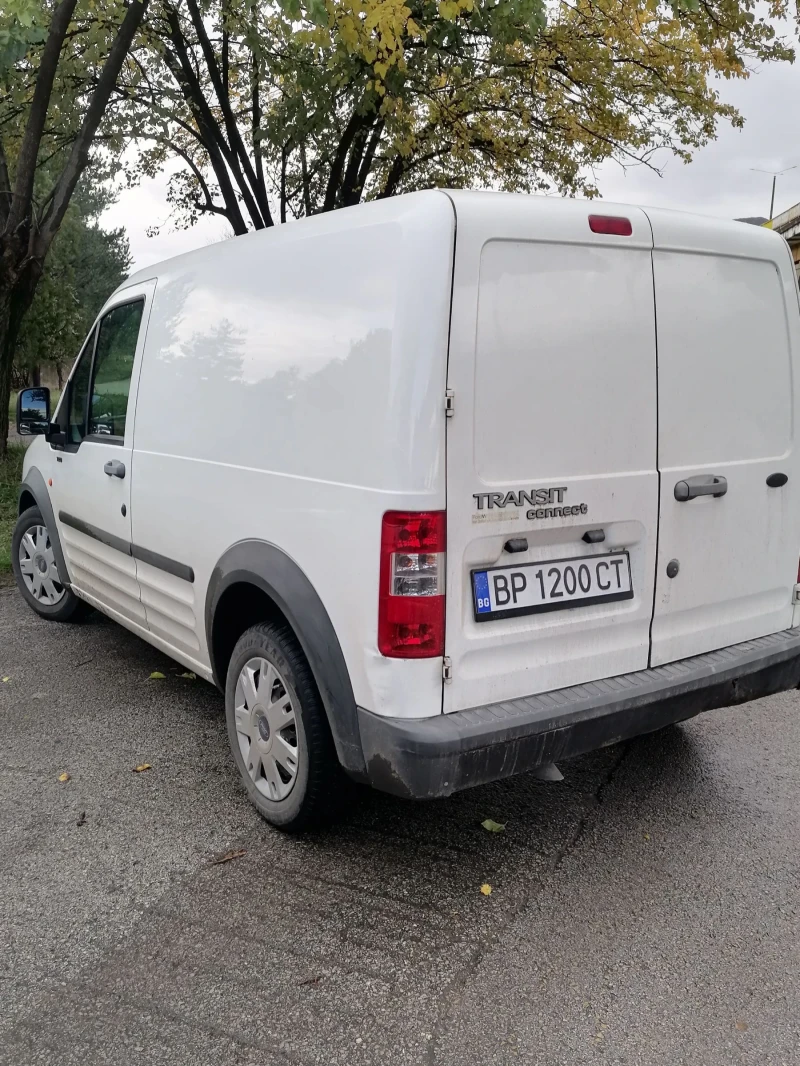 Ford Connect 1.8 tdi, снимка 3 - Автомобили и джипове - 52457511