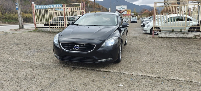 Volvo V40 1.6D-16г.Автомат