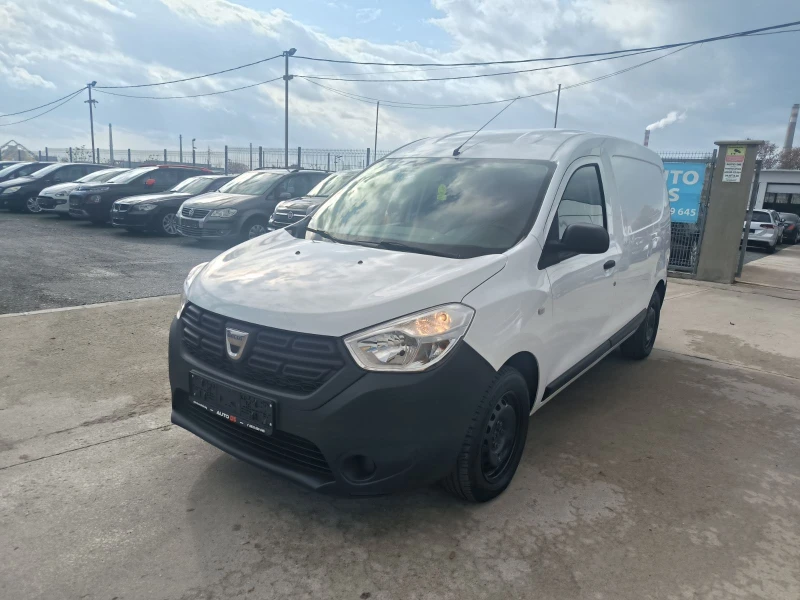 Dacia Dokker 1.6i-Gpl-Euro-6B, снимка 2 - Автомобили и джипове - 52494374