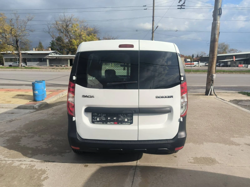 Dacia Dokker 1.6i-Gpl-Euro-6B, снимка 6 - Автомобили и джипове - 52494374