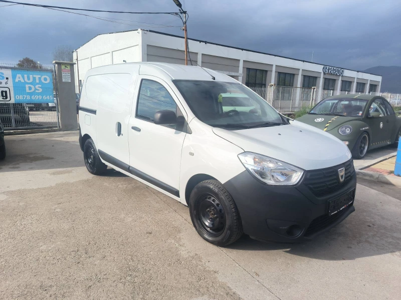 Dacia Dokker 1.6i-Gpl-Euro-6B, снимка 3 - Автомобили и джипове - 52494374