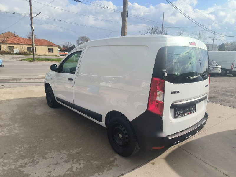 Dacia Dokker 1.6i-Gpl-Euro-6B, снимка 7 - Автомобили и джипове - 52494374