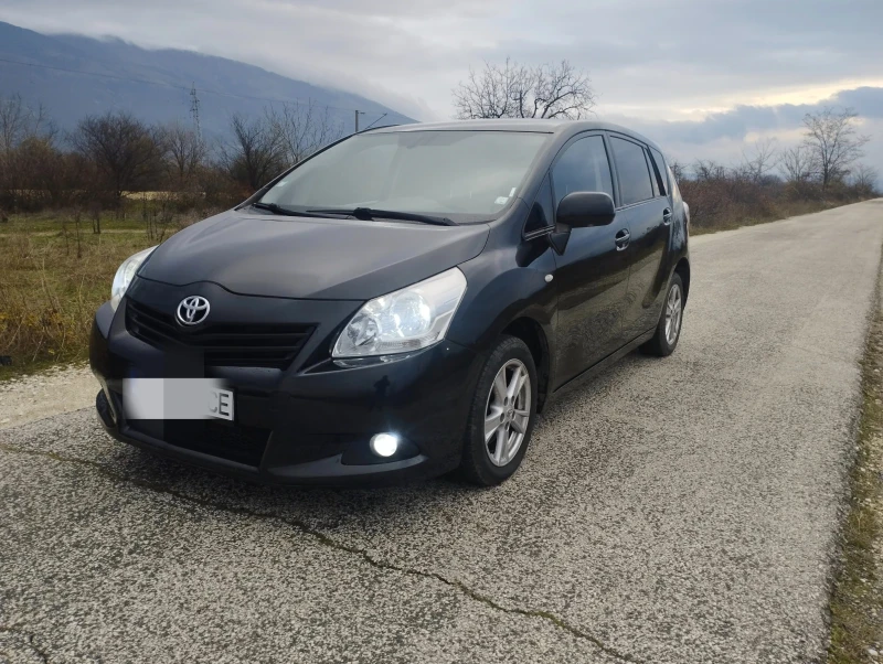 Toyota Verso
