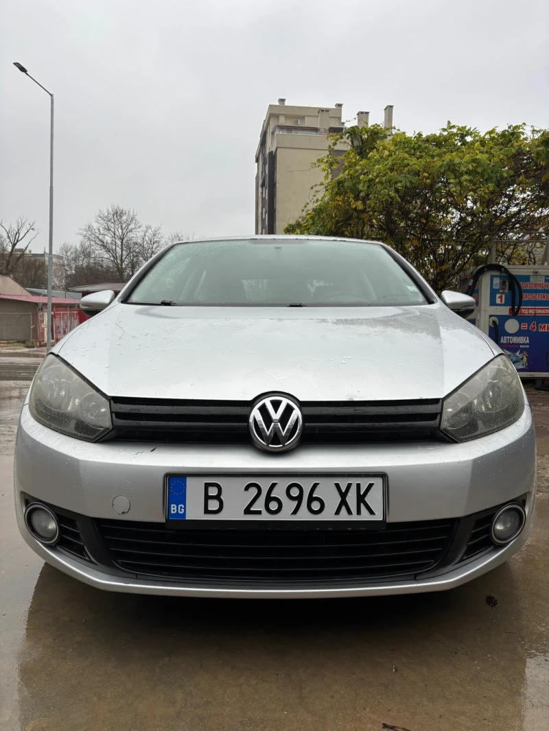 VW Golf 2.0TDI/160к.с., снимка 3 - Автомобили и джипове - 52669980