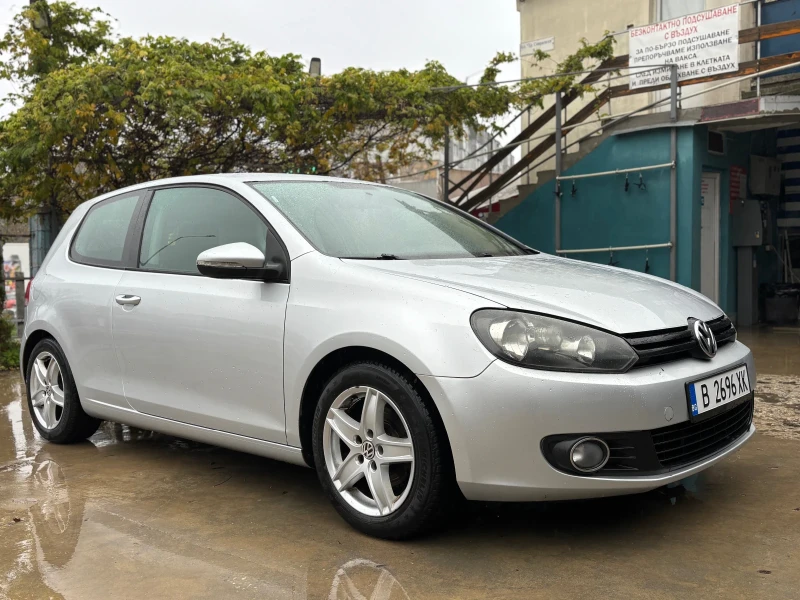 VW Golf 2.0TDI/160к.с., снимка 2 - Автомобили и джипове - 52669980