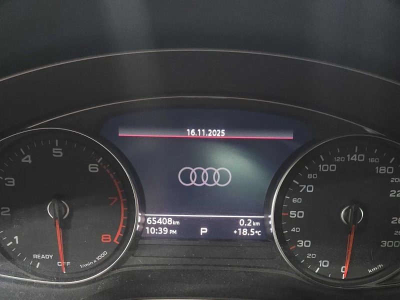 Audi A4 * CARFAX * БЕЗ ПЪРВОНАЧАЛНА ВНОСКА, снимка 7 - Автомобили и джипове - 52692374