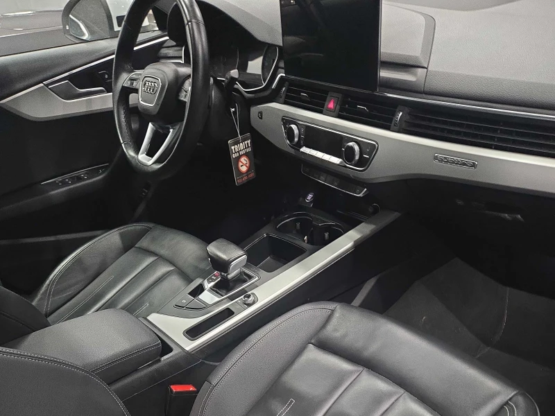 Audi A4 * CARFAX * БЕЗ ПЪРВОНАЧАЛНА ВНОСКА, снимка 5 - Автомобили и джипове - 52692374