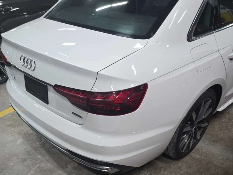 Audi A4 * CARFAX * БЕЗ ПЪРВОНАЧАЛНА ВНОСКА, снимка 4 - Автомобили и джипове - 52692374