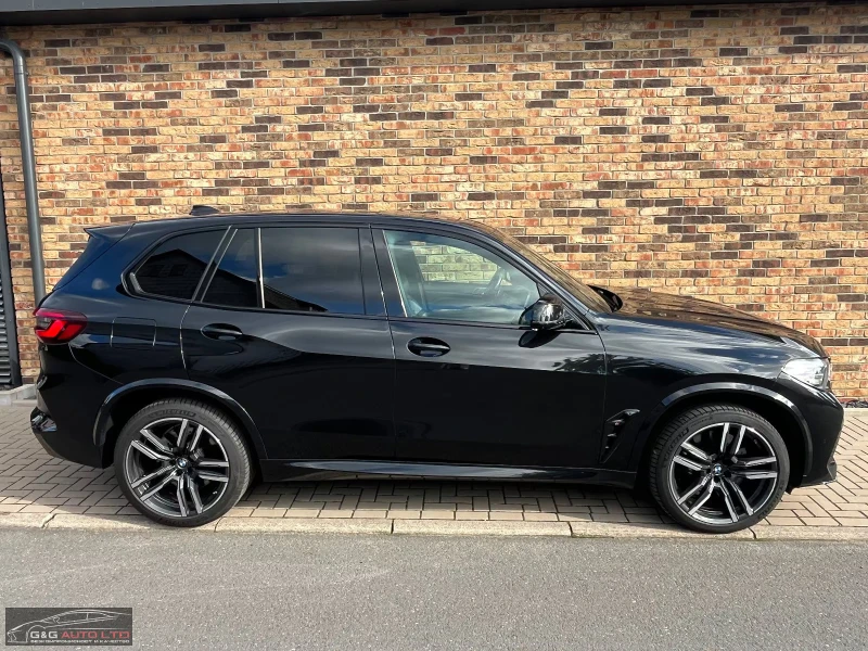 BMW X5M COMPETITION/625HP/PANO/HUD/360/H&K/MEMO/678g, снимка 6 - Автомобили и джипове - 52847209
