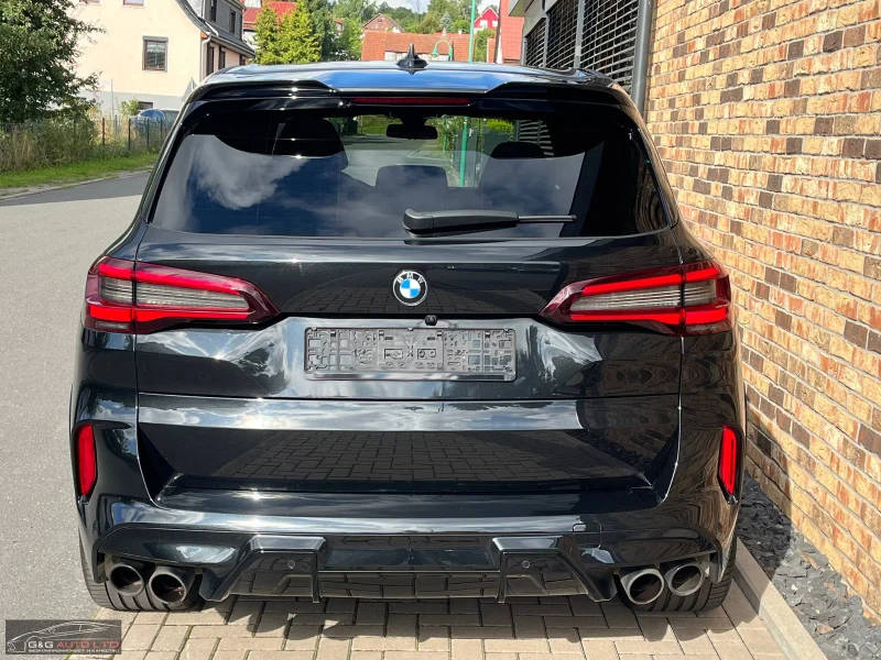 BMW X5M COMPETITION/625HP/PANO/HUD/360/H&K/MEMO/678g, снимка 8 - Автомобили и джипове - 52847209