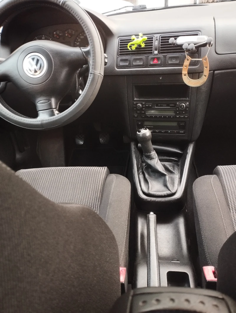 VW Golf Golf 4 1, 6 16V, снимка 9 - Автомобили и джипове - 52887769