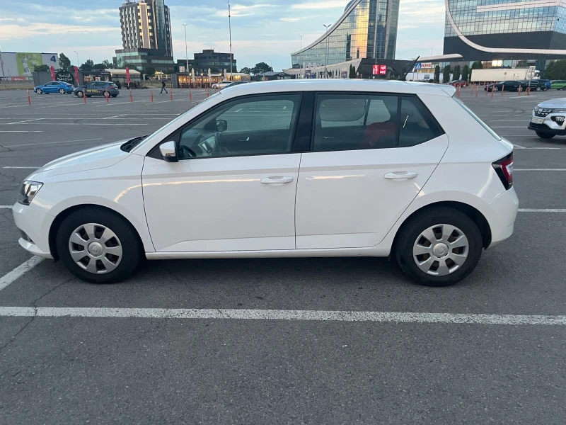 Skoda Fabia 1.2  TSI Active NJ3, снимка 8 - Автомобили и джипове - 52888422