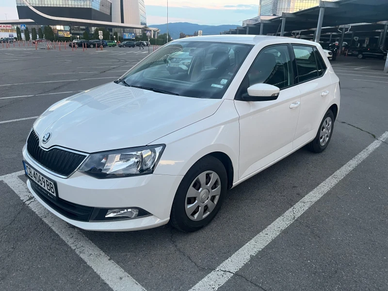 Skoda Fabia 1.2  TSI Active NJ3
