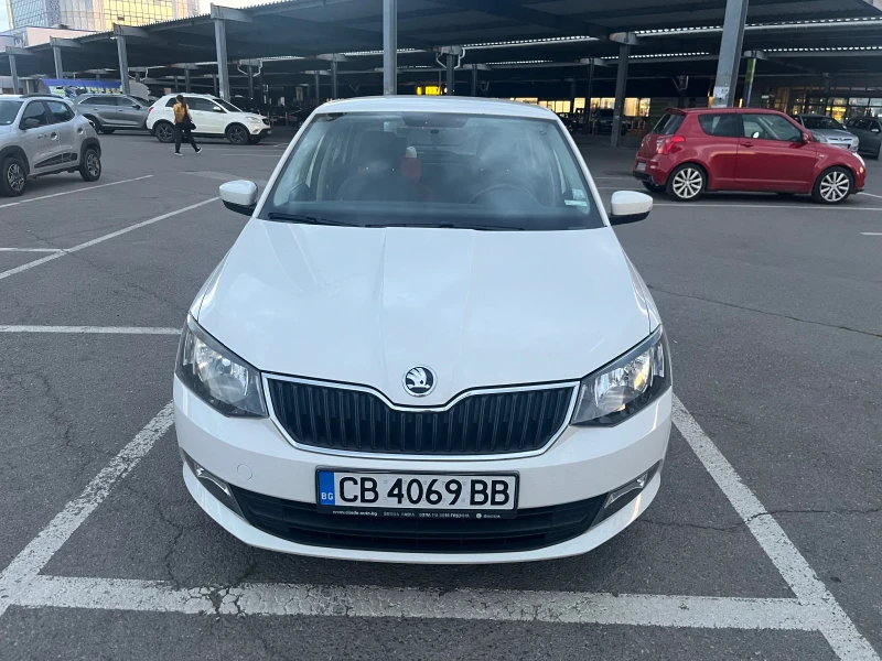 Skoda Fabia 1.2  TSI Active NJ3, снимка 2 - Автомобили и джипове - 52888422