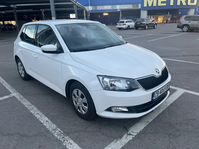 Skoda Fabia 1.2  TSI Active NJ3, снимка 3 - Автомобили и джипове - 52888422