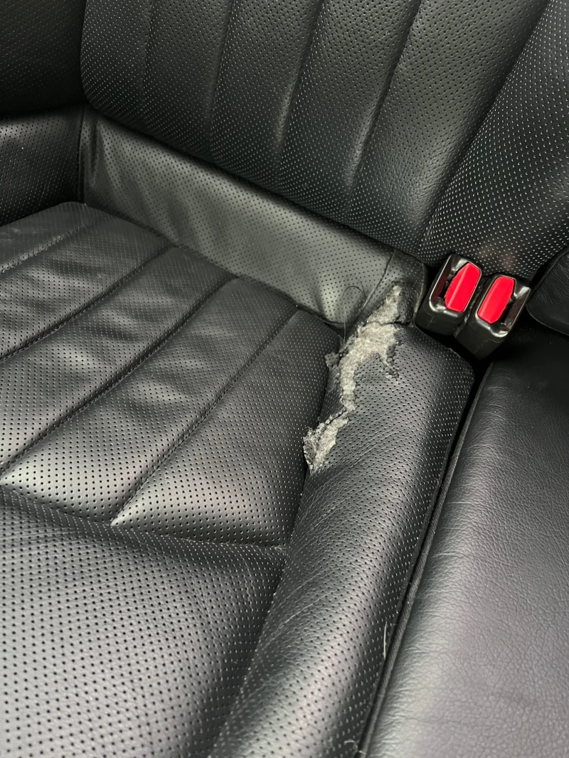 Mercedes-Benz E 320 E320 CD?, снимка 11 - Автомобили и джипове - 52997272