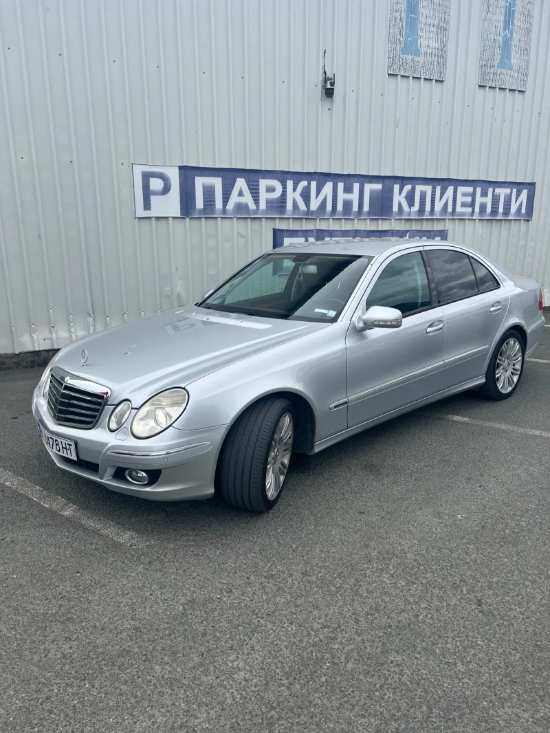 Mercedes-Benz E 320 E320 CD?, снимка 4 - Автомобили и джипове - 52997272