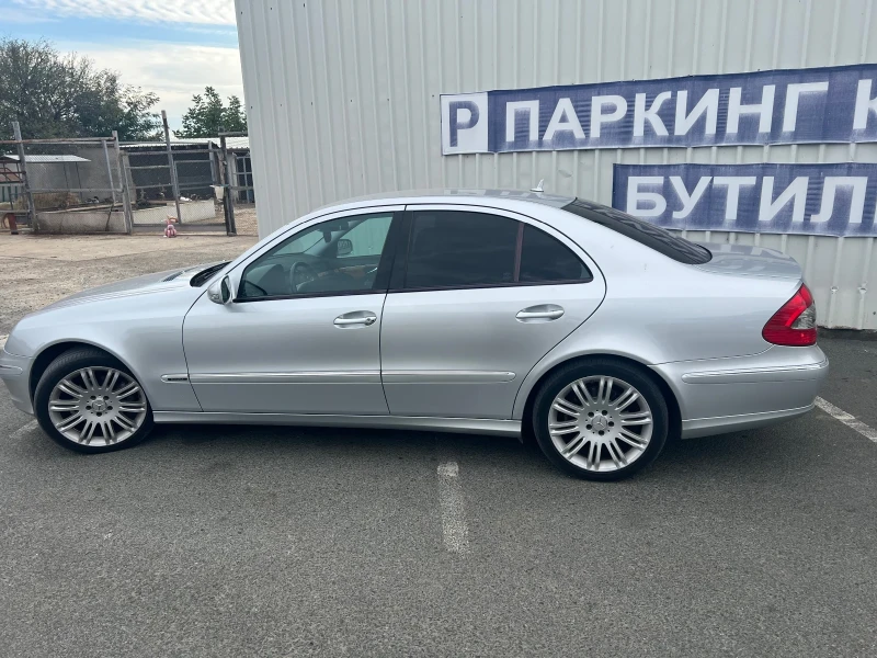 Mercedes-Benz E 320 E320 CD?, снимка 5 - Автомобили и джипове - 52997272