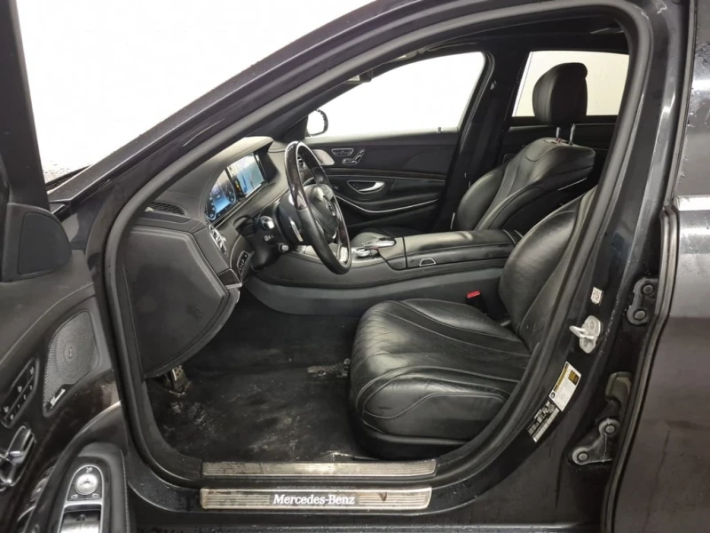 Mercedes-Benz S 550 * CARFAX * БЕЗ ПЪРВОНАЧАЛНА ВНОСКА, снимка 5 - Автомобили и джипове - 52998747