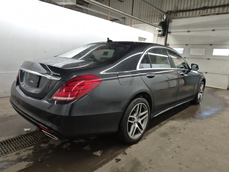 Mercedes-Benz S 550 * CARFAX * БЕЗ ПЪРВОНАЧАЛНА ВНОСКА, снимка 3 - Автомобили и джипове - 52998747