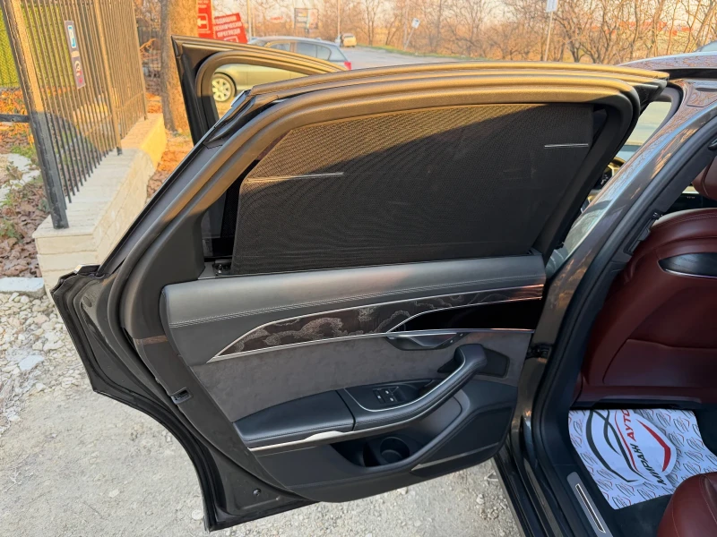 Audi A8 50TFSI* СЕРВИЗНА ИСТОРИЯ* , снимка 14 - Автомобили и джипове - 53188734