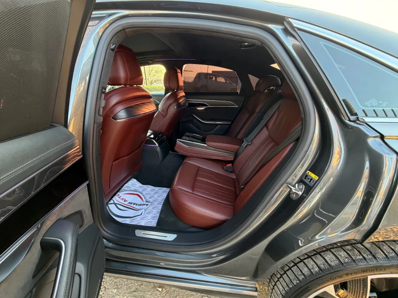 Audi A8 50TFSI* СЕРВИЗНА ИСТОРИЯ* , снимка 11 - Автомобили и джипове - 53188734