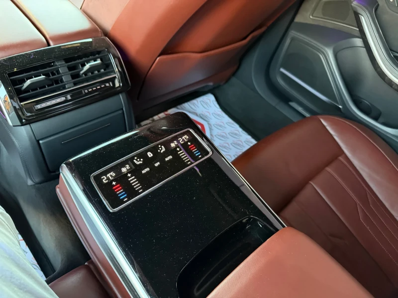 Audi A8 50TFSI* СЕРВИЗНА ИСТОРИЯ* , снимка 17 - Автомобили и джипове - 53188734