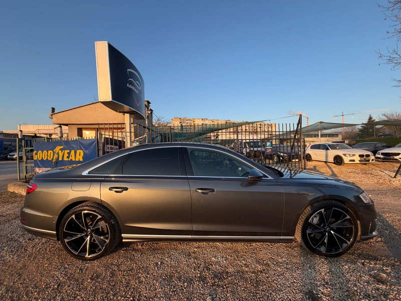 Audi A8 50TFSI* СЕРВИЗНА ИСТОРИЯ* , снимка 8 - Автомобили и джипове - 53188734