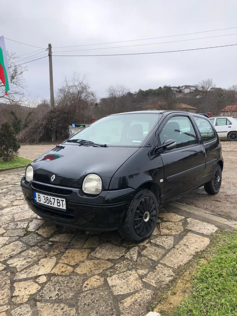 Renault Twingo, снимка 3 - Автомобили и джипове - 53238398