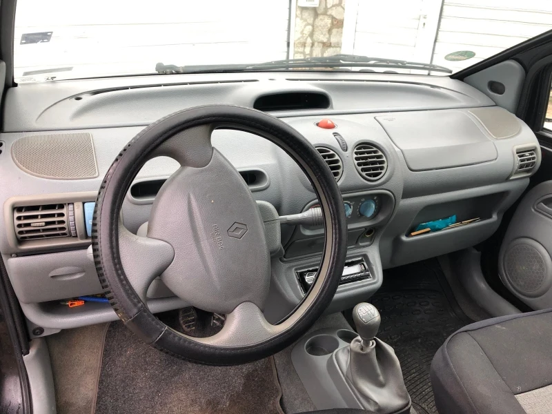 Renault Twingo, снимка 7 - Автомобили и джипове - 53238398