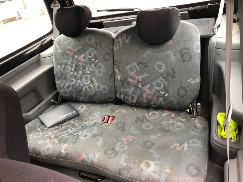 Renault Twingo, снимка 10 - Автомобили и джипове - 53238398