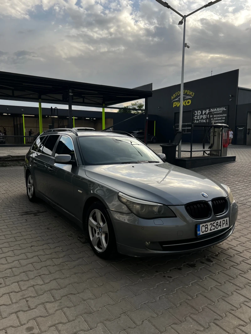 BMW 530 XD Facelift, снимка 2 - Автомобили и джипове - 53267518
