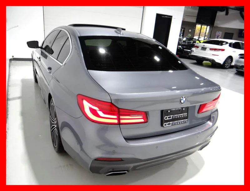 BMW 530 xDrive* CARFAX* АВТОЛИЗИНГ, снимка 5 - Автомобили и джипове - 53361257
