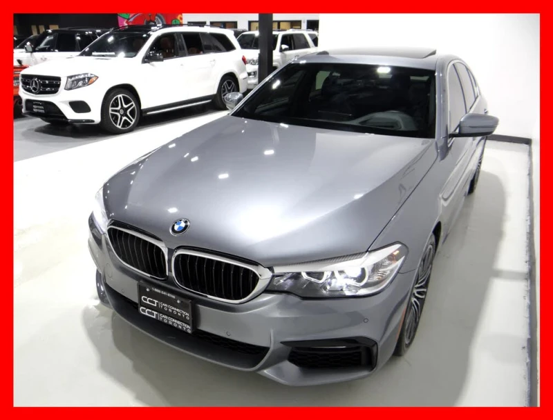BMW 530 xDrive* CARFAX* АВТОЛИЗИНГ, снимка 3 - Автомобили и джипове - 53361257